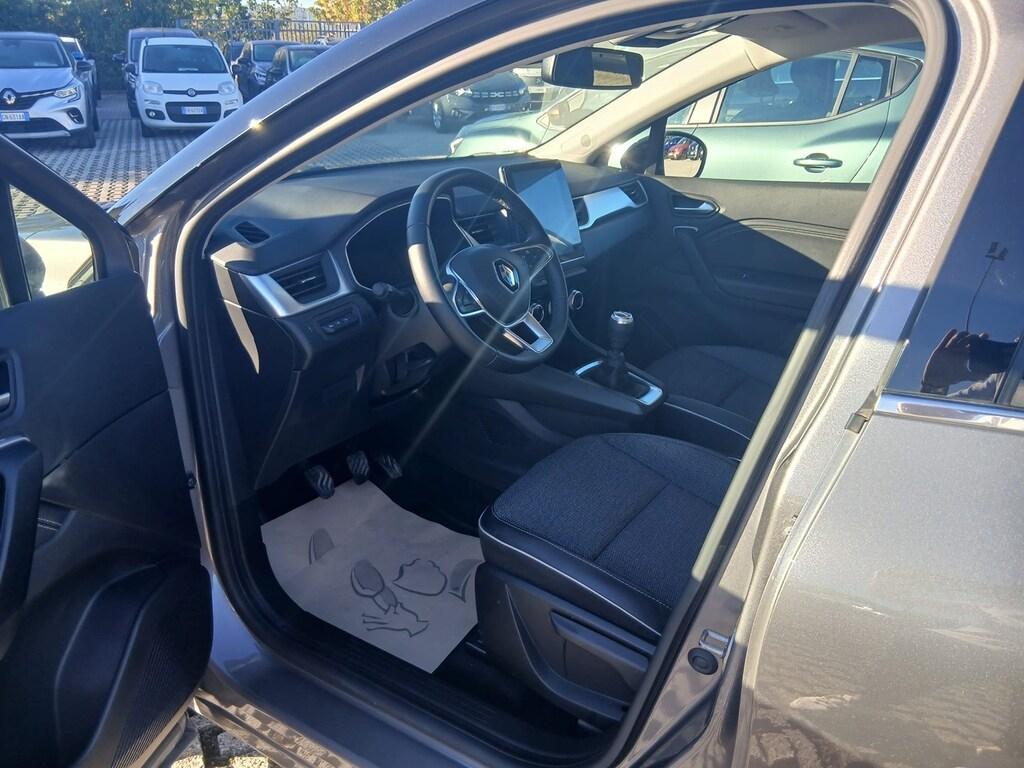 Renault Captur 1.3 TCe Techno
