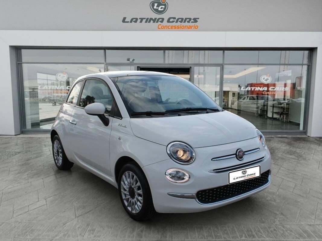 Fiat 500 1.0 hybrid Dolcevita 70cv CON CARPLAY