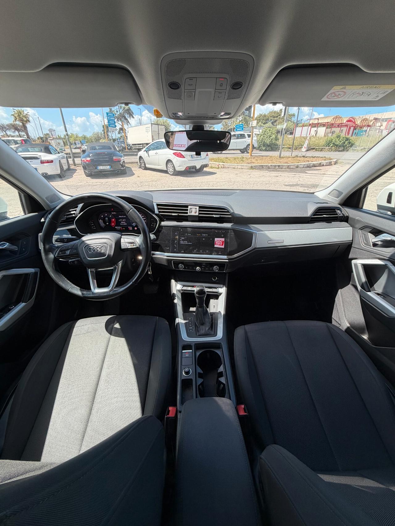 Audi Q3 35 TDI S tronic line edition