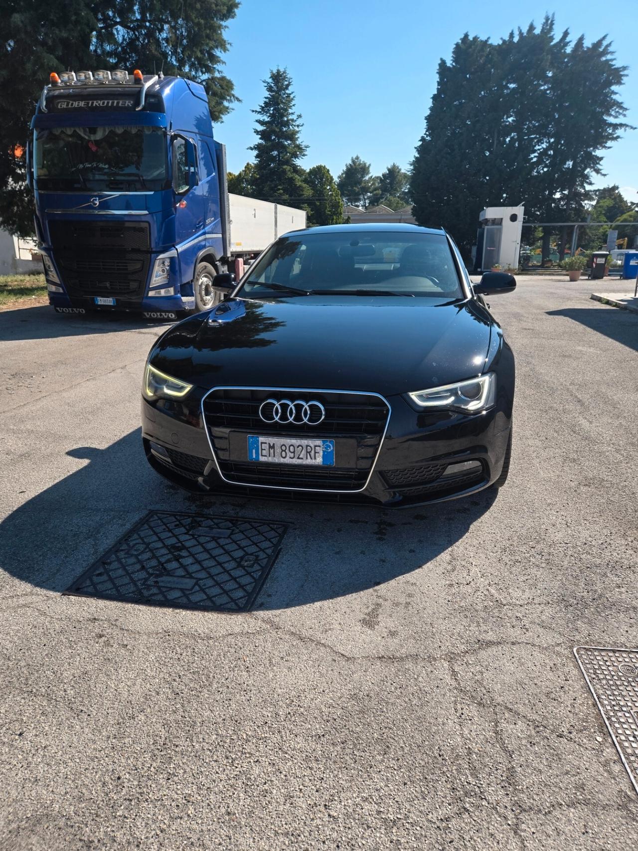 Audi A5 SPB 2.0 TDI 177 CV multitronic Ambiente