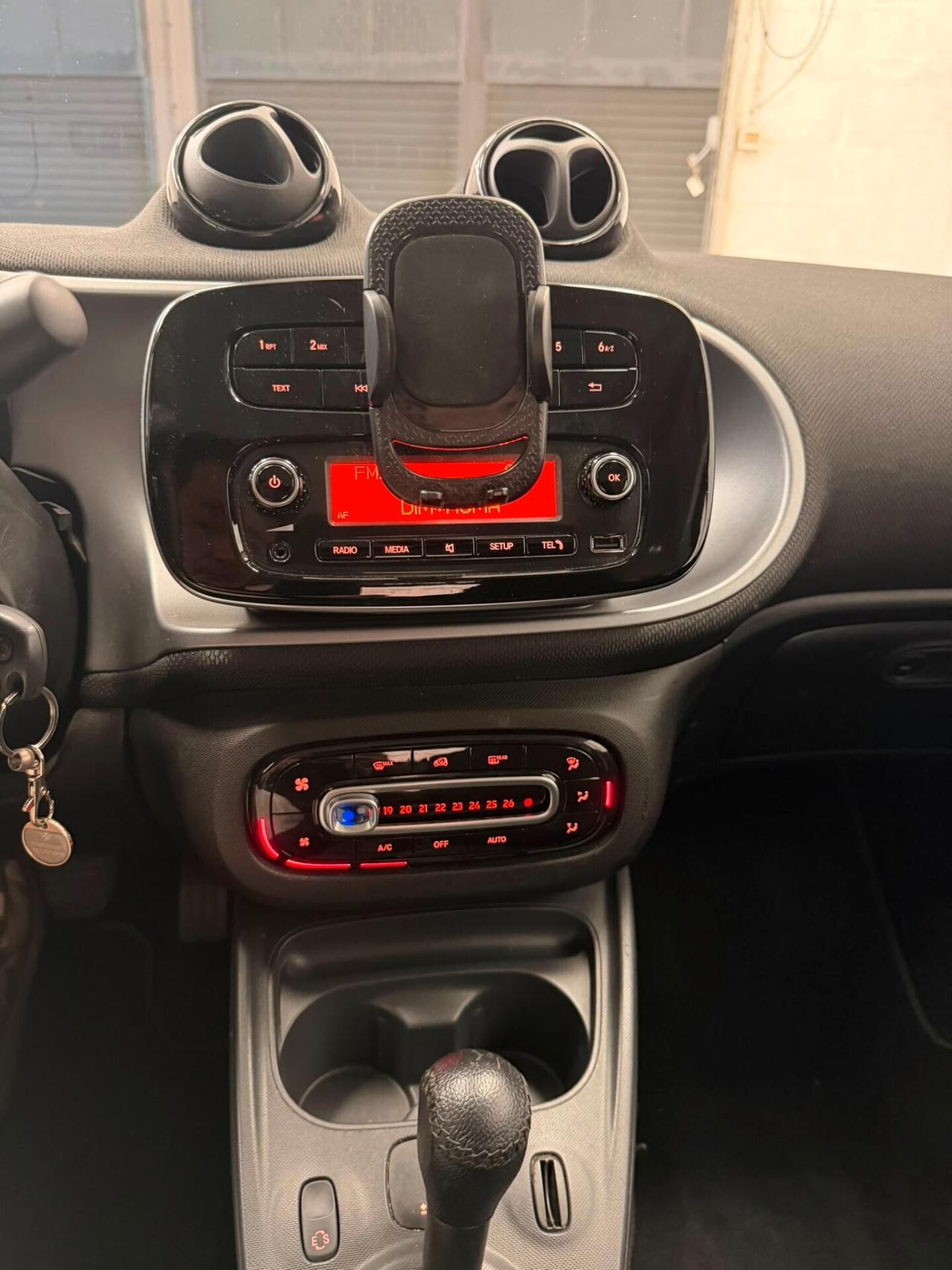 Smart ForTwo 70 1.0 twinamic Passion