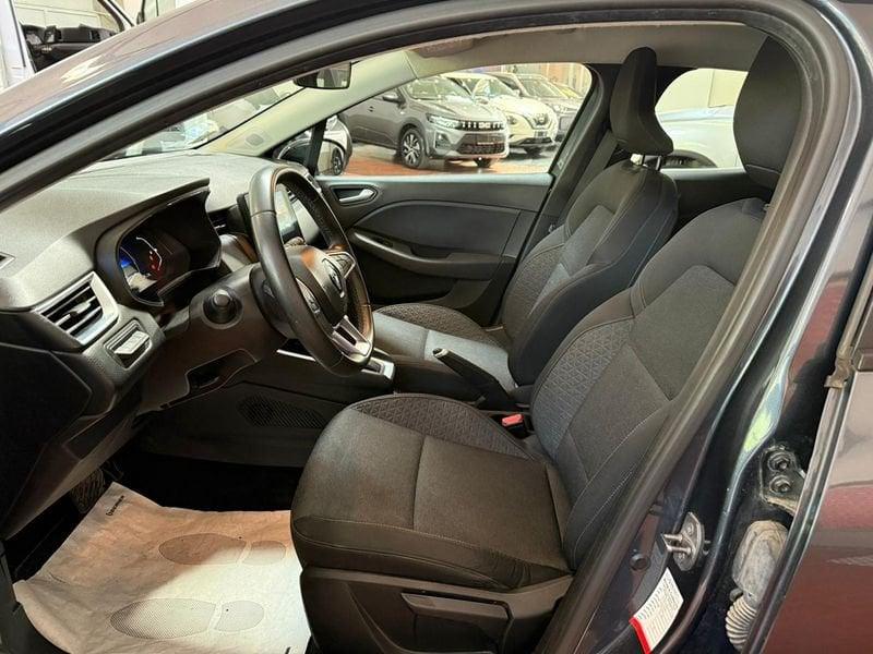 Renault Clio V 2019 5 Porte 1.6 E-TECH Hybrid 140cv Zen Auto my21
