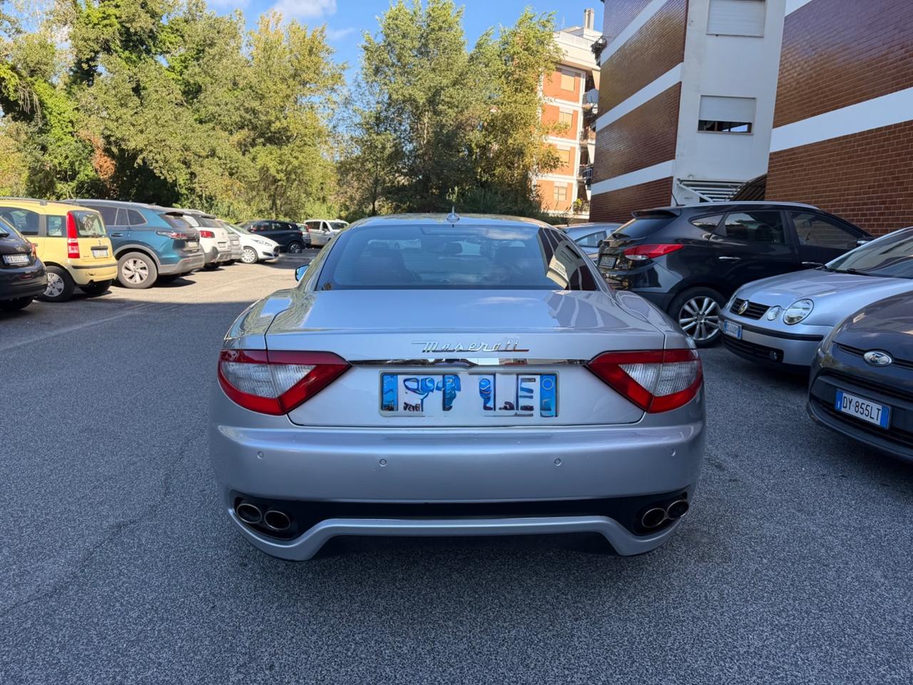 Maserati GranTurismo 4.2 V8