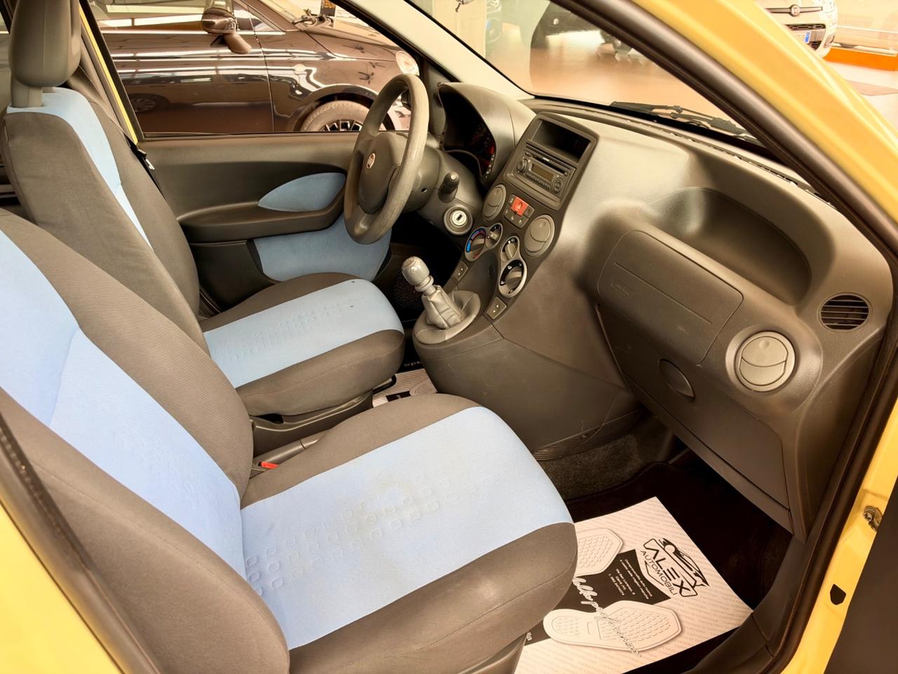 Fiat Panda 1.2benz 60cv Neopatentati