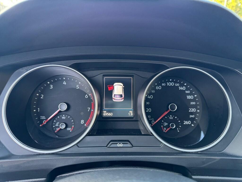 Volkswagen Tiguan 1.5 Tsi 150CV DSG Life