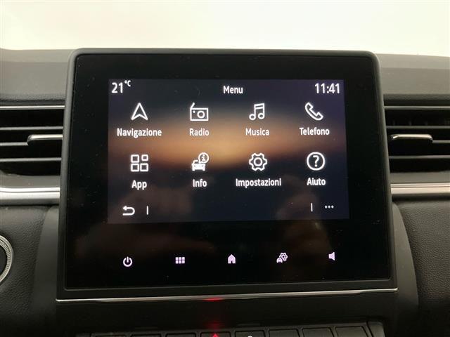 RENAULT Captur 1.6 E-TECH Plug-in Hybrid 160cv Techno Auto