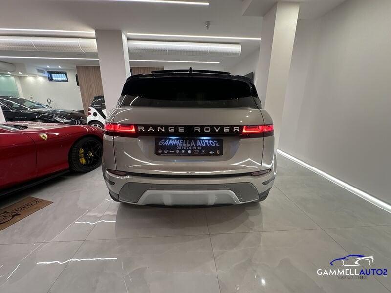 Land Rover RR Evoque Range Rover Evoque 2.0D I4 150CV AWD Business Edit. Premium