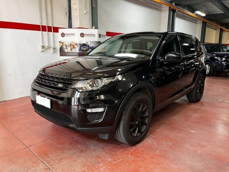 Land Rover Discovery Sport 2.0 TD4 180 CV HSE Luxury