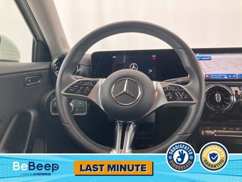 Mercedes-Benz Classe A A 180 D ADVANCED AUTO