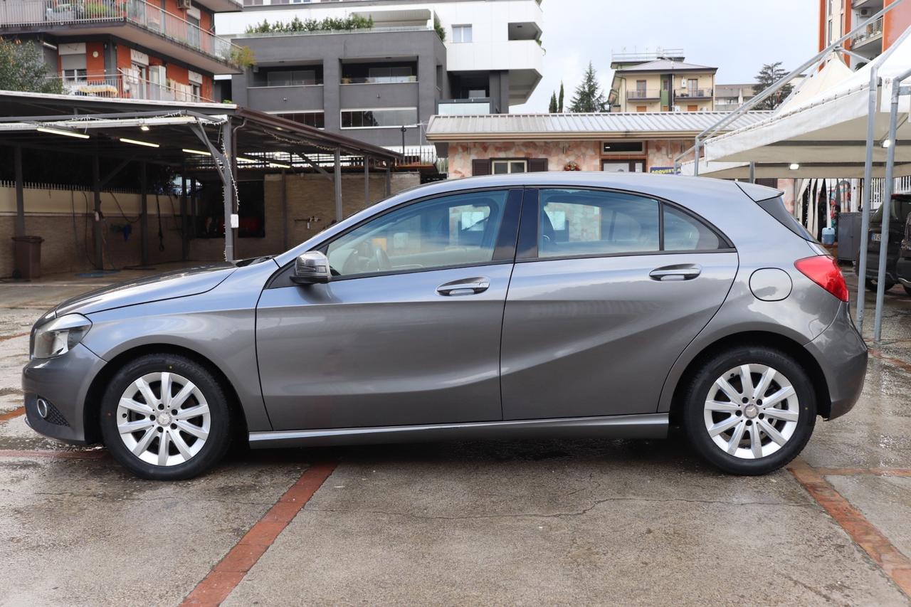 Mercedes-benz A 180 A 180 BlueEFFICIENCY Premium