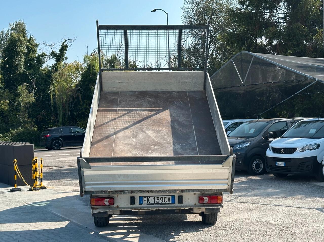 Citroen Jumper RIBALTABILE TRILATERALE