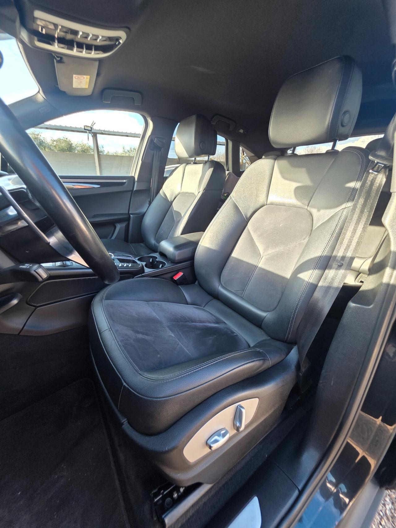 Porsche Macan 3.0 S Diesel 12 mesi Garanzia