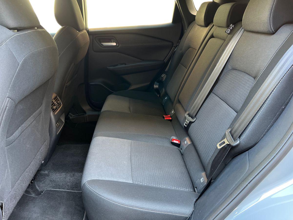 NISSAN Qashqai 1.5 e-power N-Connecta 2wd