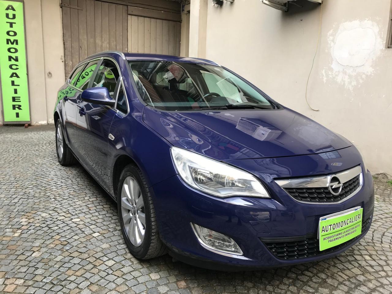 Opel Astra *MOTORE da SOSTITUIRE*1.7 CDTI 125CV S.W.