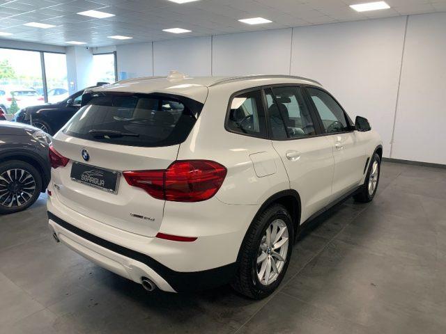 BMW X3 sDrive 18d Diesel / Ibrido 48V xLine