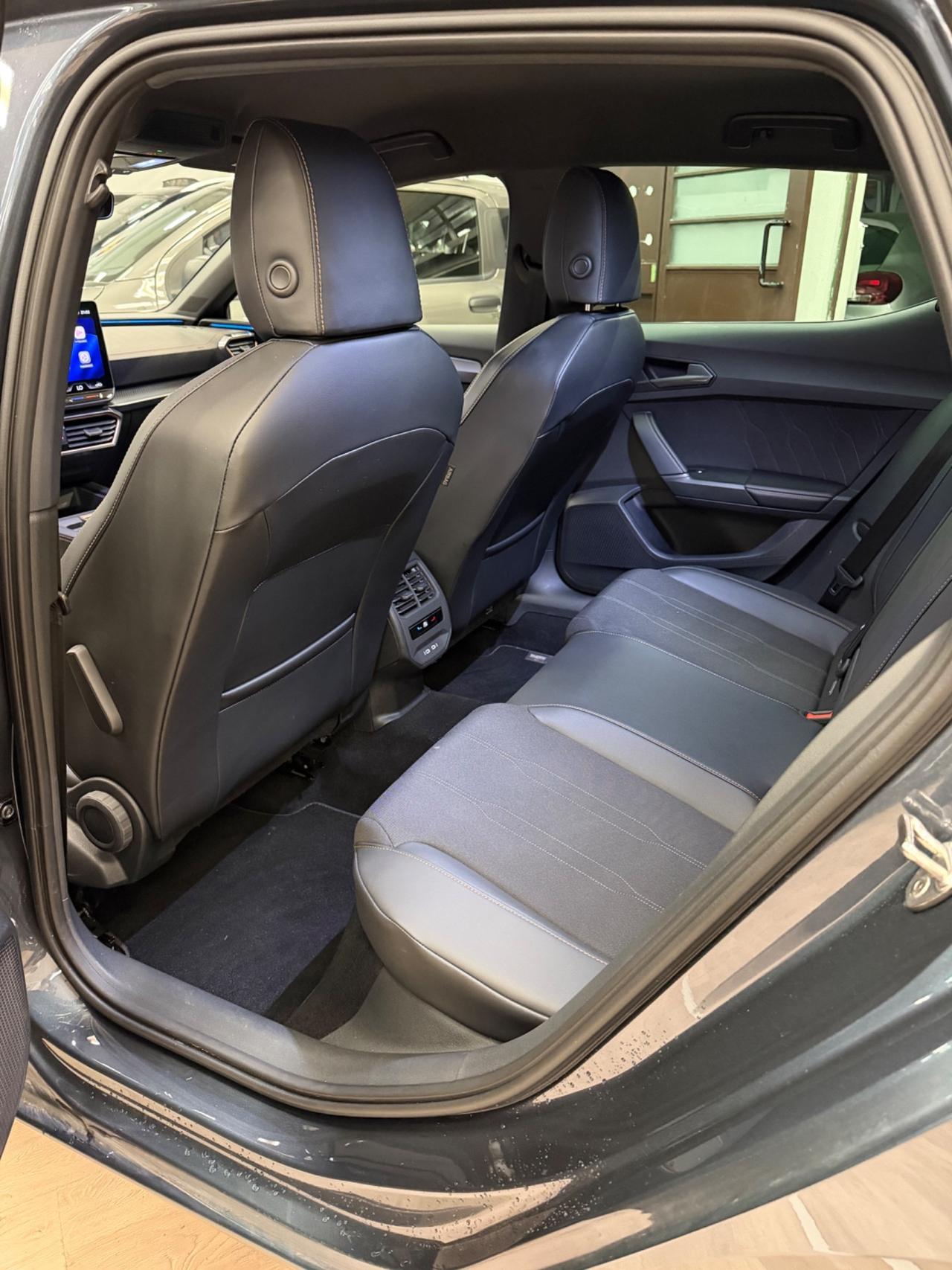 Cupra Leon 2.0 TDI 150 CV DSG