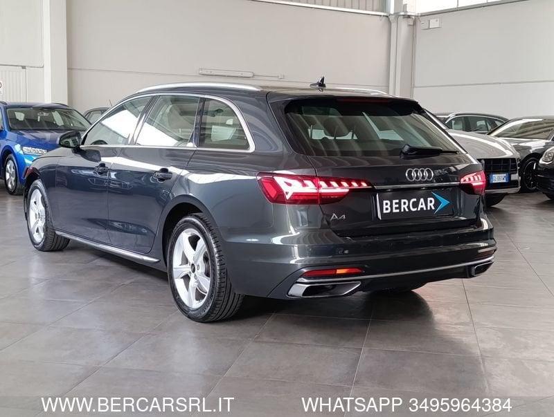 Audi A4 A4 Avant 35 TDI/163 CV S tronic Business Advanced