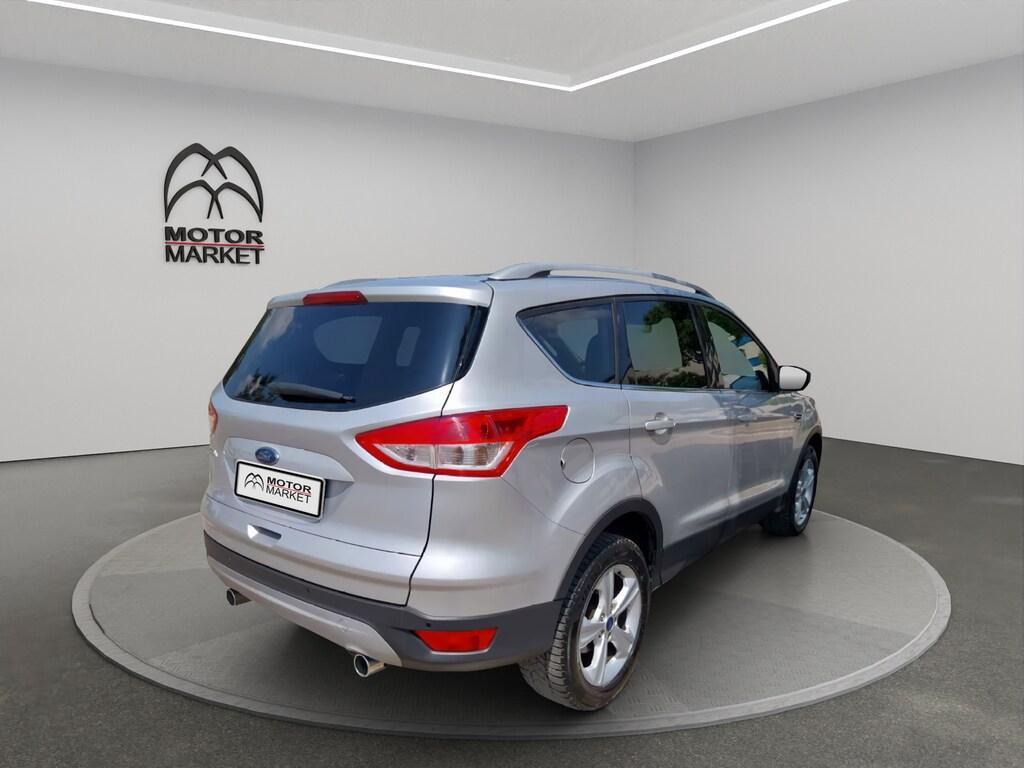 Ford Kuga 2.0 TDCi Plus 2WD