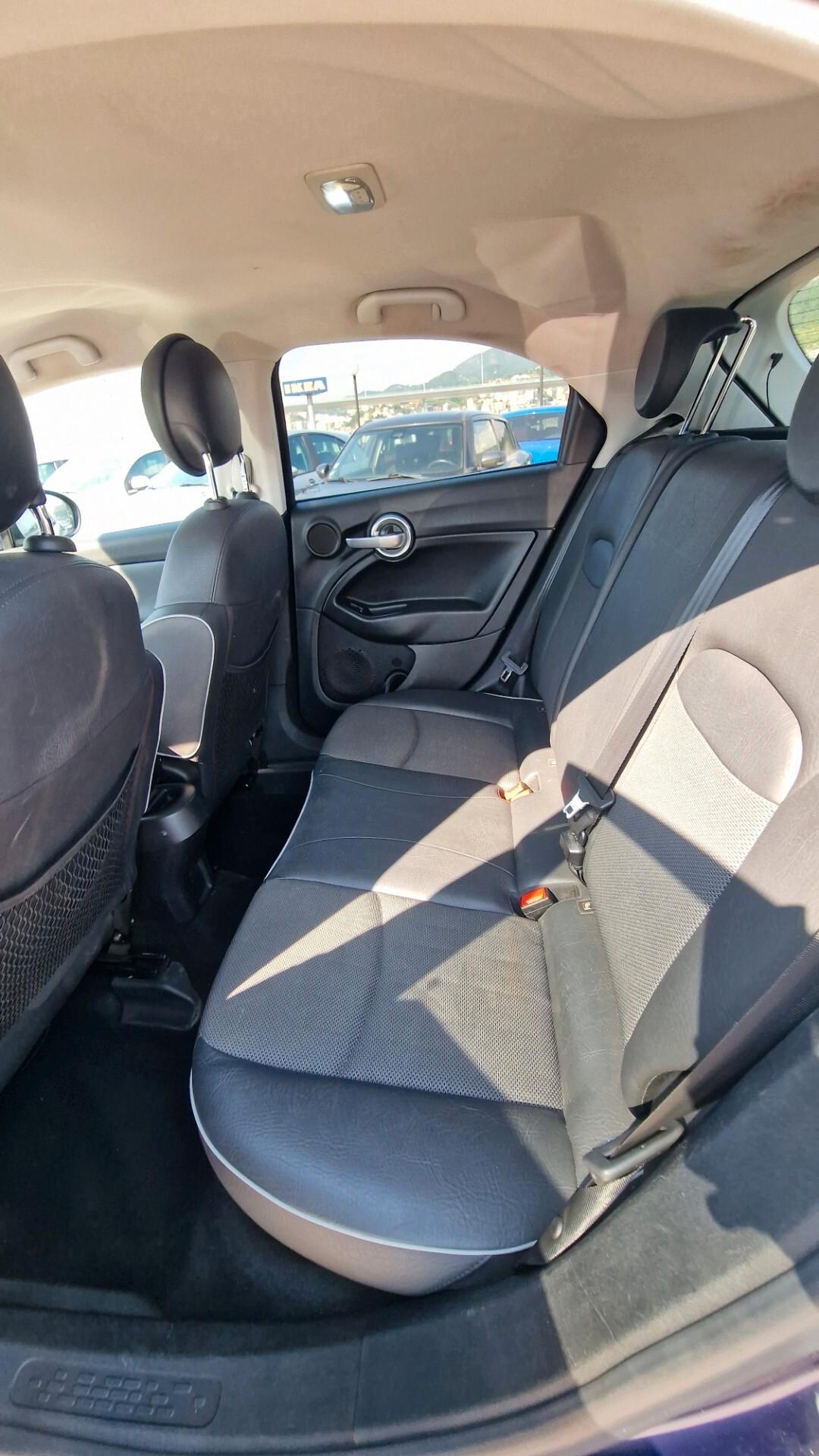 Fiat 500X 2.0 MultiJet 140 CV AT9 4x4 Cross