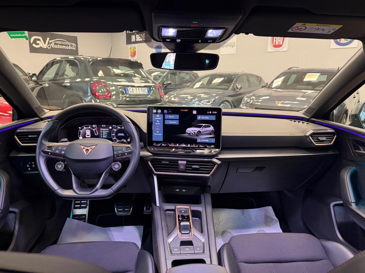 Cupra Leon 2.0 TDI 150 CV DSG