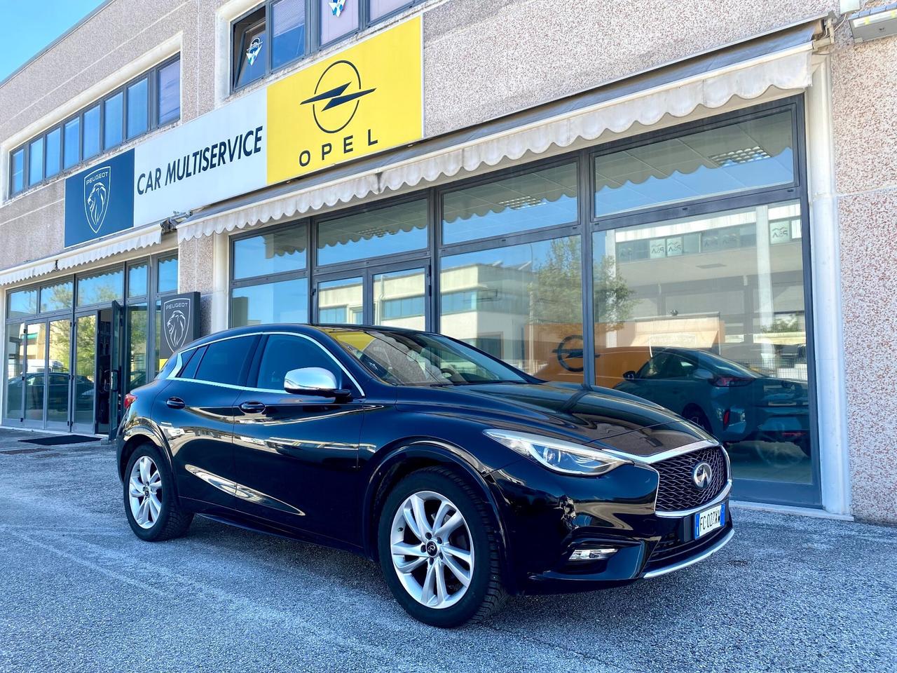 Infiniti Q3 1.5 diesel Executive - PROMO FINANZIAMENTO