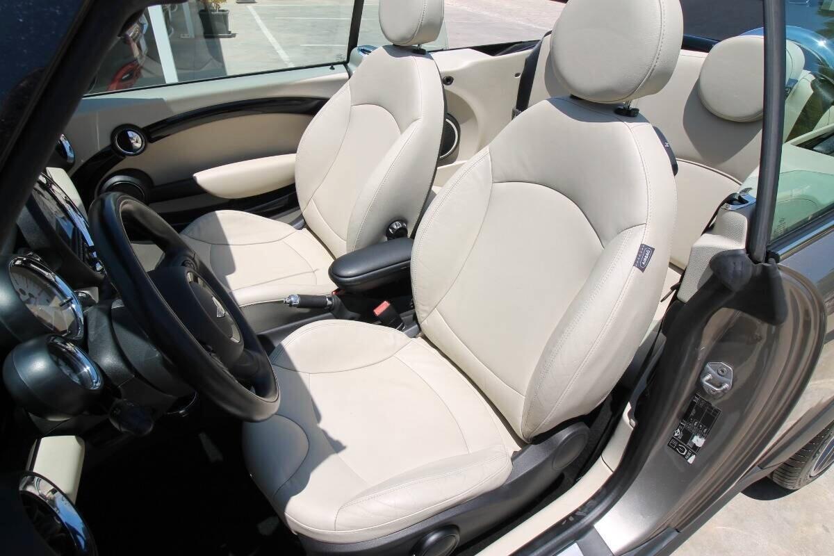 Mini 1.6 16V Cooper Cabrio 122cv| 2011