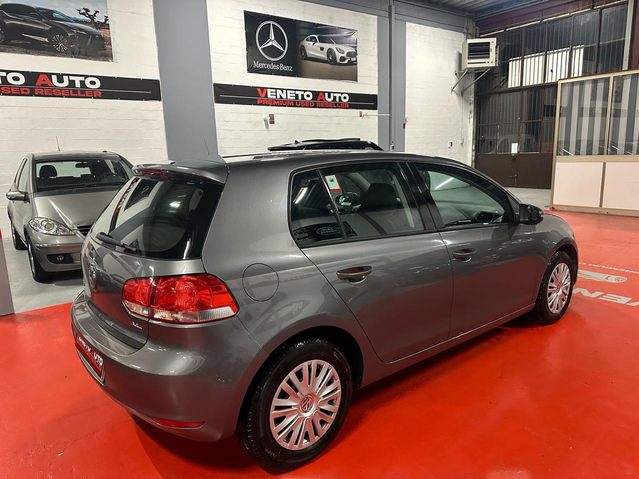 Volkswagen Golf 1.6 5p. United BiFuel G