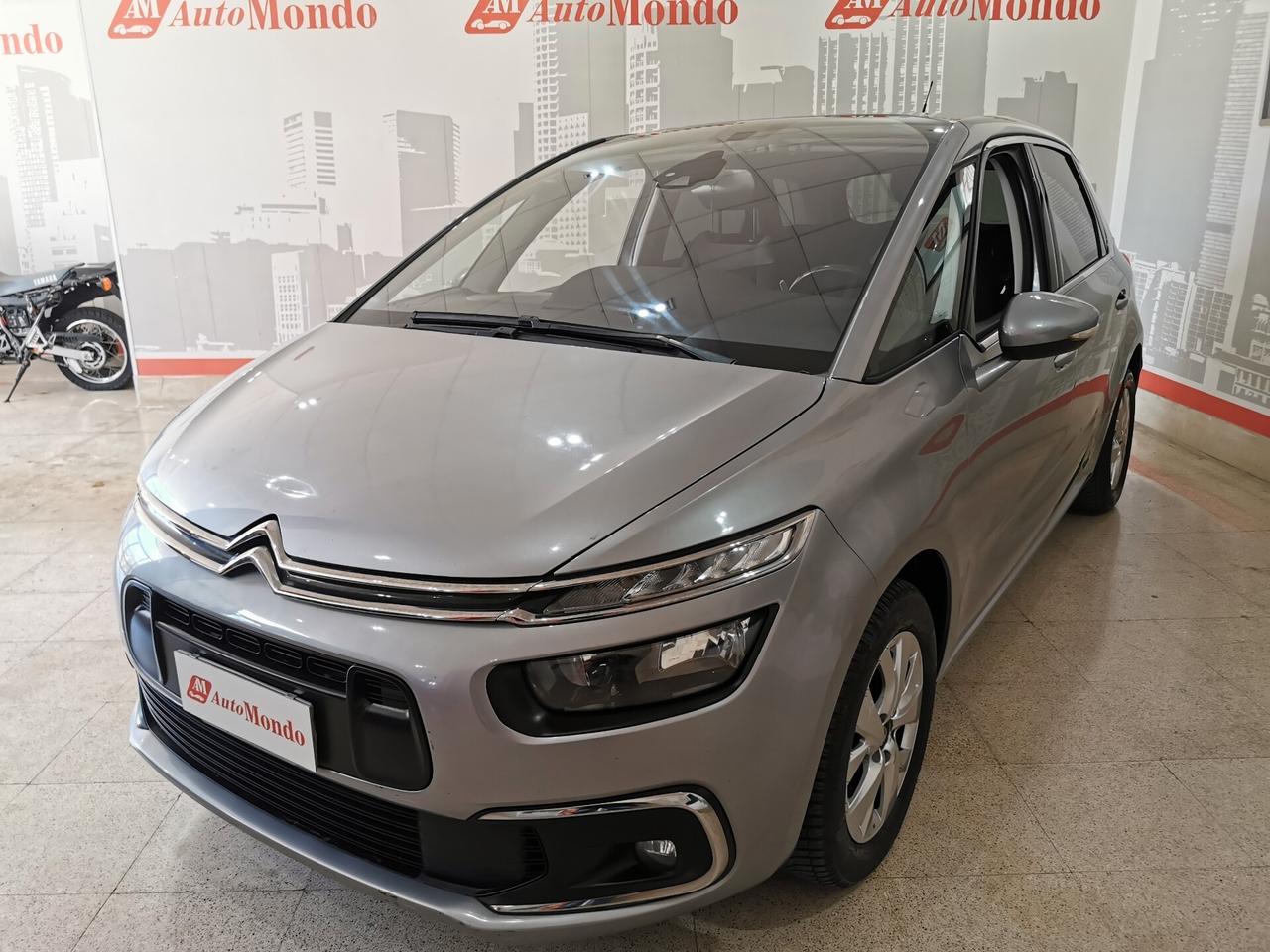 Citroen C4 Picasso BlueHDi 120 S&S EAT6 Shine