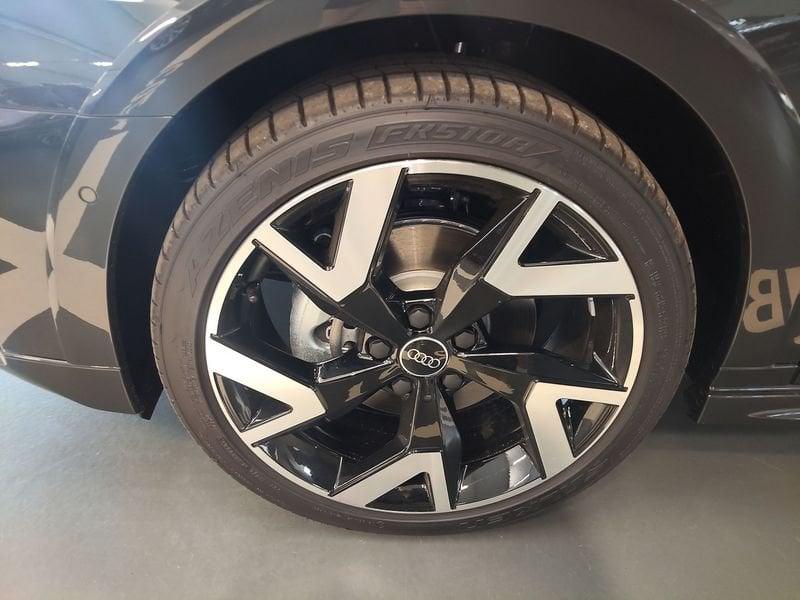Audi A3 A3 allstreet 1.5 tfsi mhev Identity Contrast 150cv s-tronic