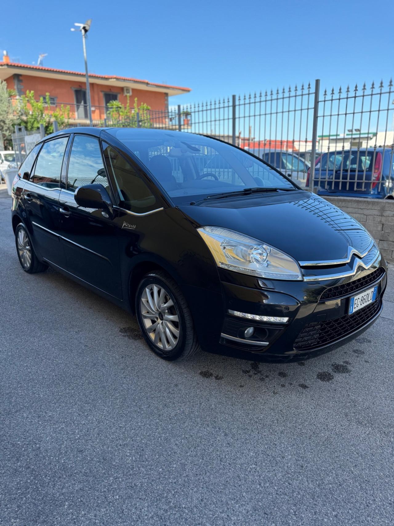 Citroen C4 Grand Picasso 1.6 HDi 110 FAP Exclusive