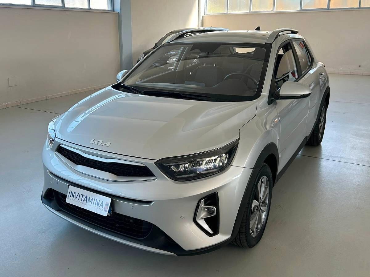 Kia Stonic 1.0 T-GDi 100 CV MHEV MT Style Navi