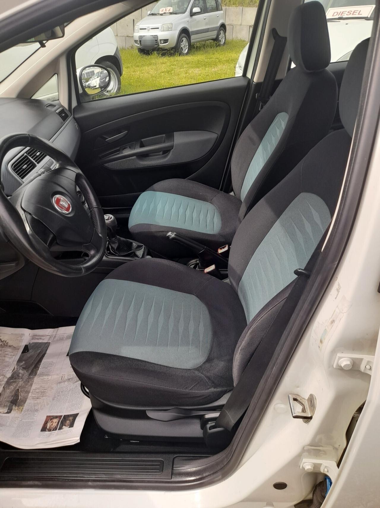 Fiat Grande Punto 1.3 MJT 75 CV 5 porte Dynamic
