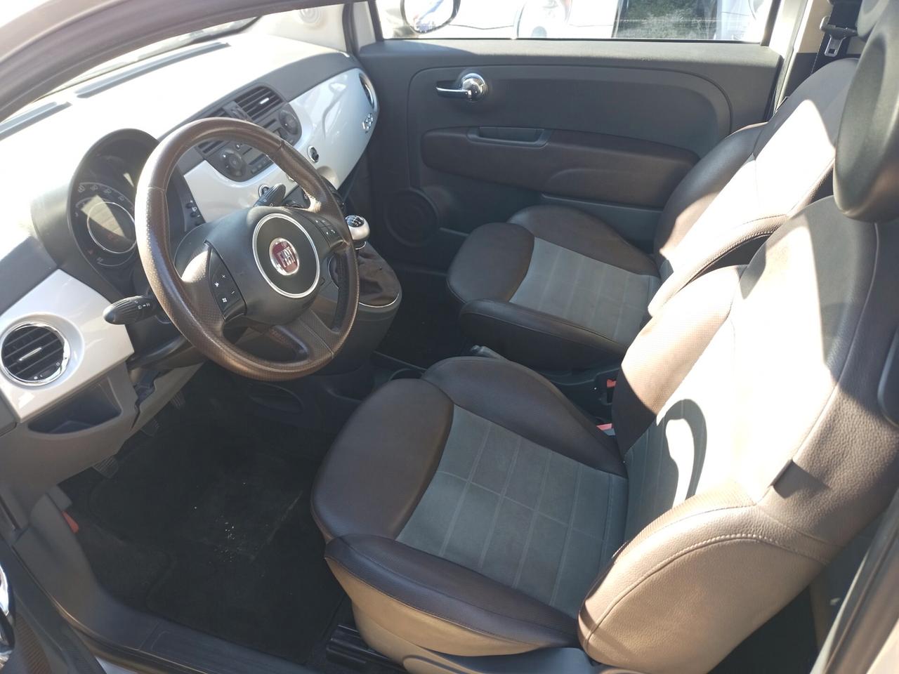 Fiat 500 1.2 Sport