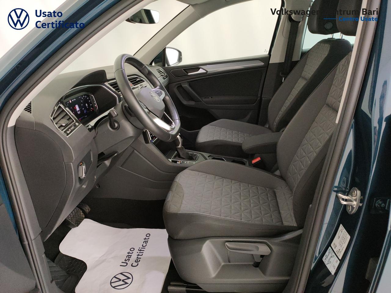 Volkswagen Tiguan 1.5 tsi life 150cv dsg