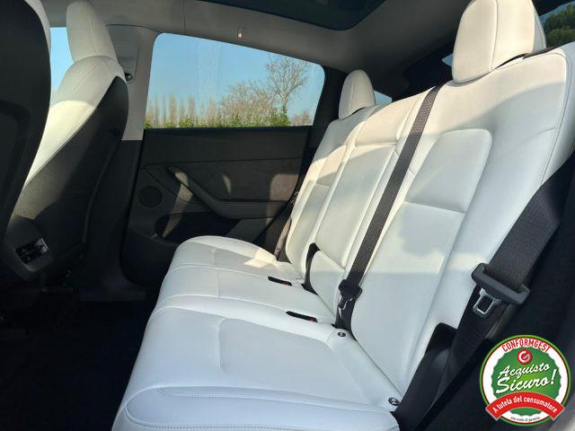 TESLA Model Y AWD Performance