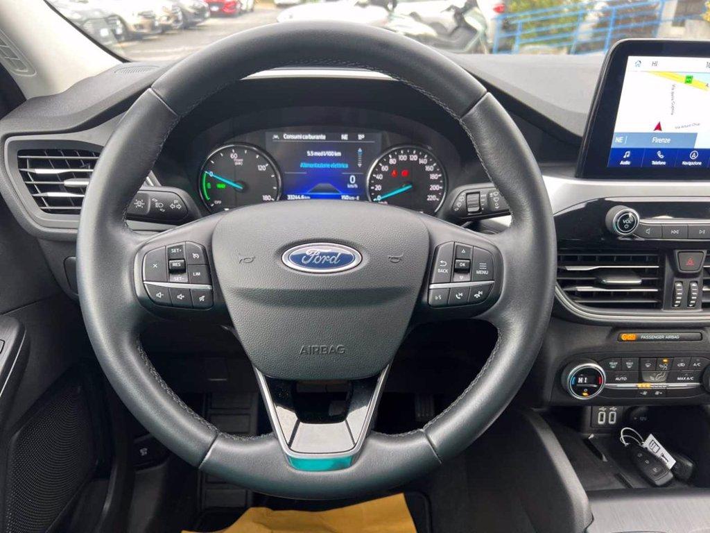 FORD Kuga 2.5 Full Hybrid 190 CV CVT 2WD Connect del 2021