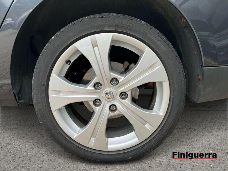Renault Mégane Megane III 2008 SporTour Megane SporTour 1.5 dci Dynamique 110cv fap