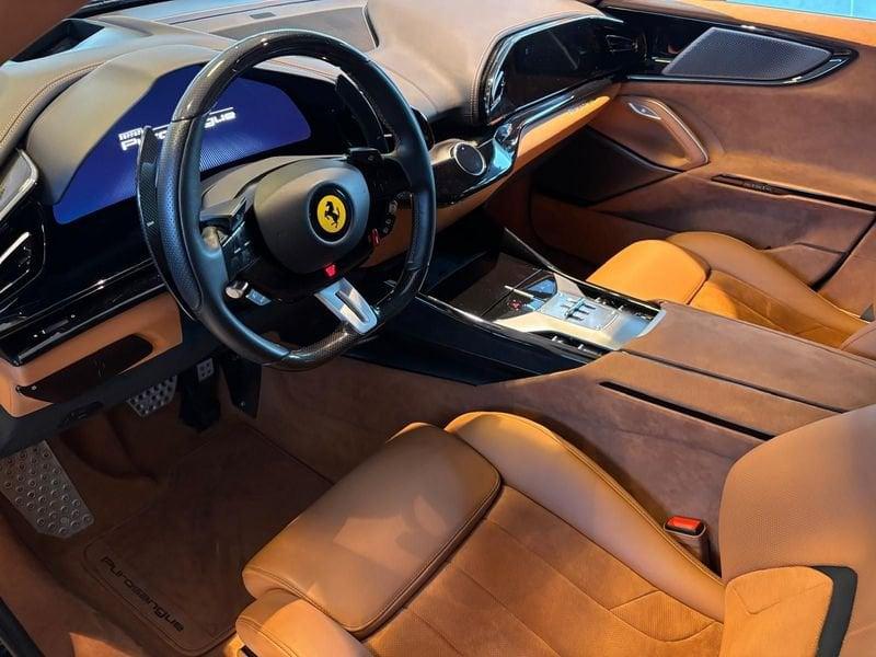 Ferrari Purosangue 6.5 V12 F1 DCT 4WD