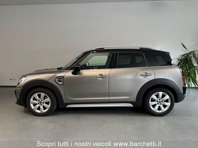 MINI Mini Countryman F60 Cooper Countryman 1.5 TwinPower Turbo Cooper Business Steptronic