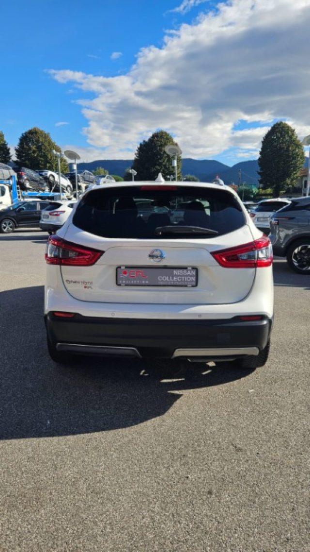 NISSAN Qashqai 1.5 dCi 115 CV N-Connecta