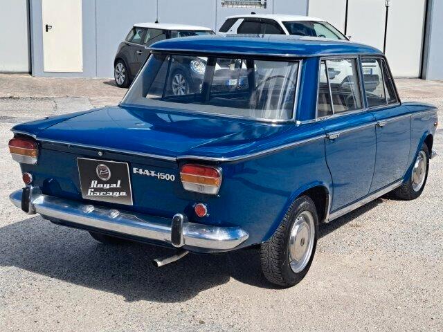 Fiat 1500 -CONSERVATA-