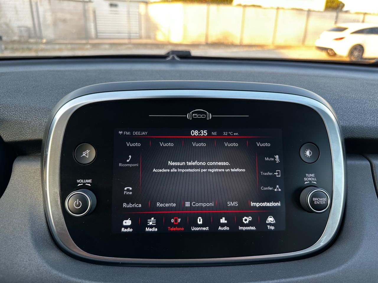 Fiat 500X 1.0 T3 120 CV Cross GPL