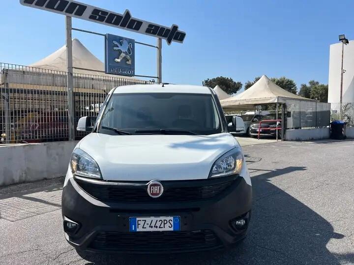Fiat Doblo 1.4 T-Jet 16V Natural Power 120CV MY19 VAN