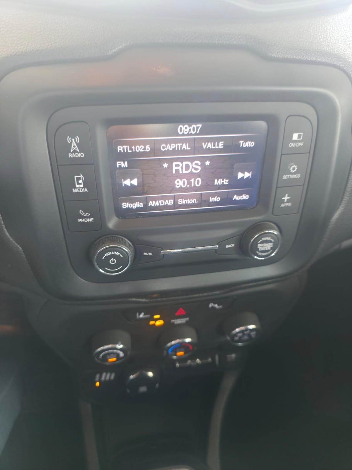 Jeep Renegade 2.0 Mjt 140CV 4WD Active Drive Limited