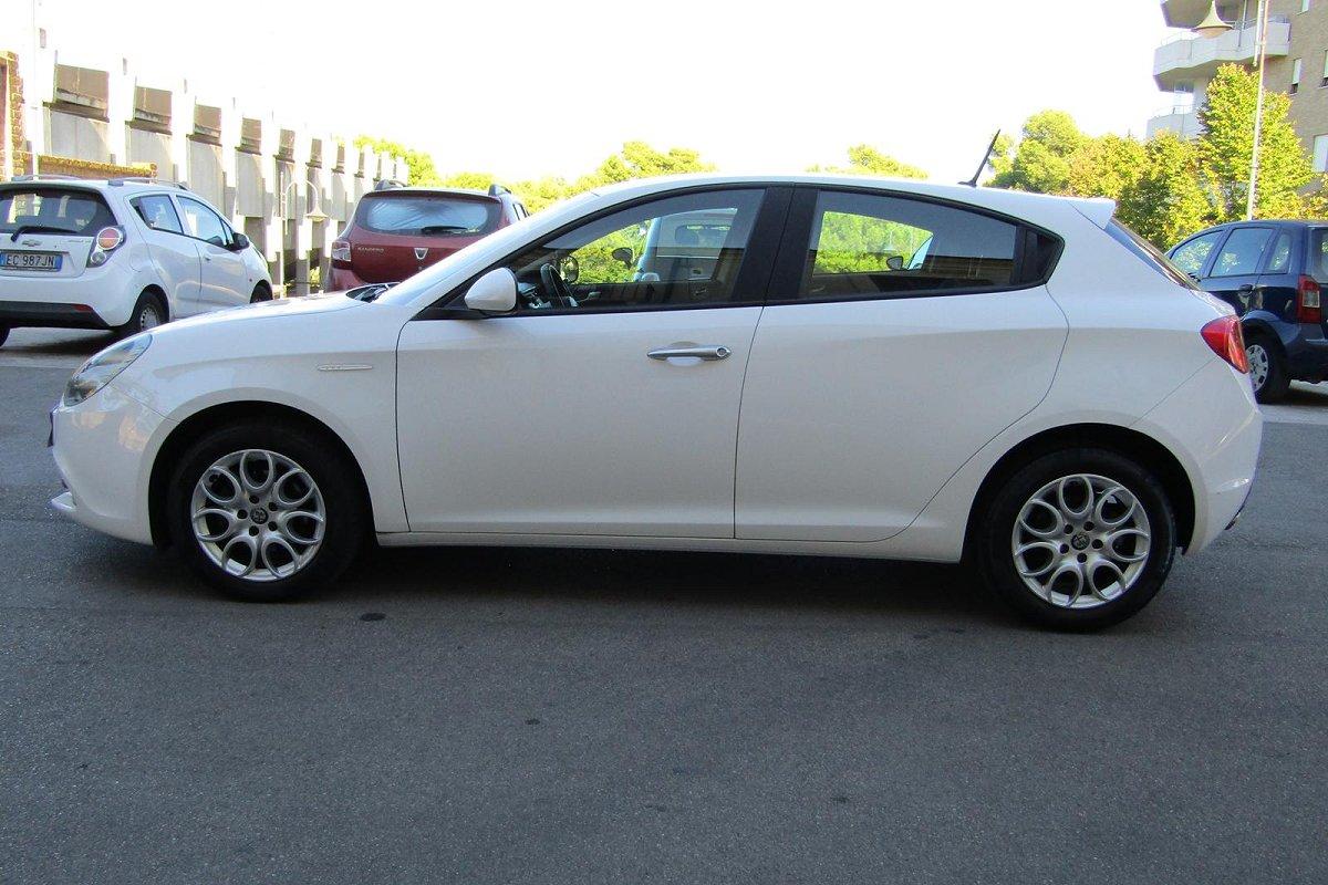 ALFA ROMEO Giulietta 1.6 JTDm 120 CV Business