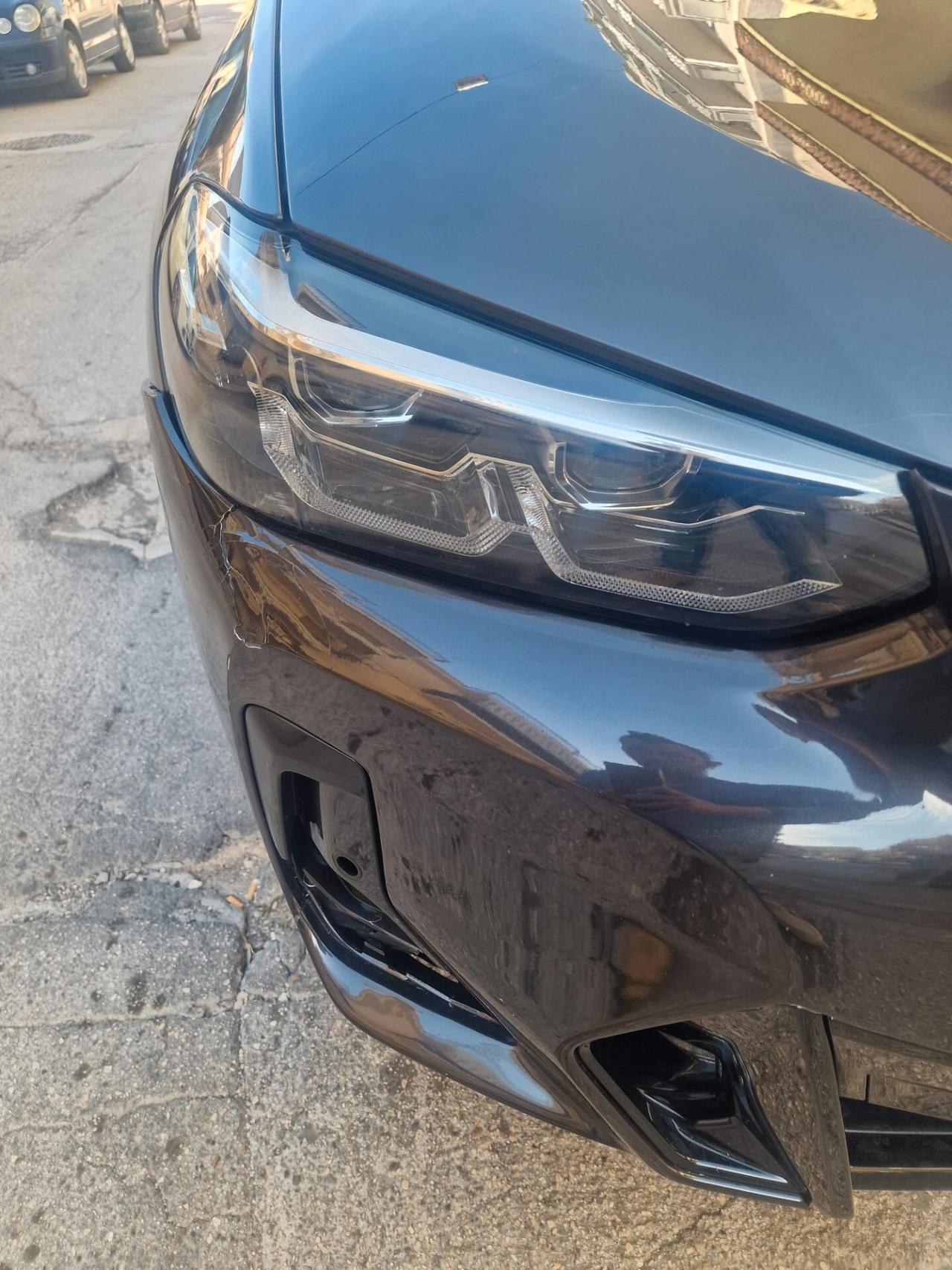 Bmw X3 xDrive20d 48V MSport