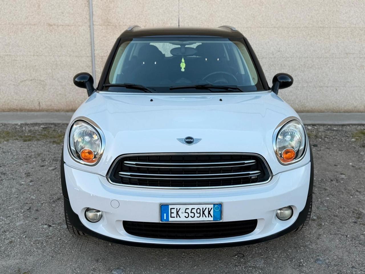 Mini Cooper D Countryman 2.0 Automatico