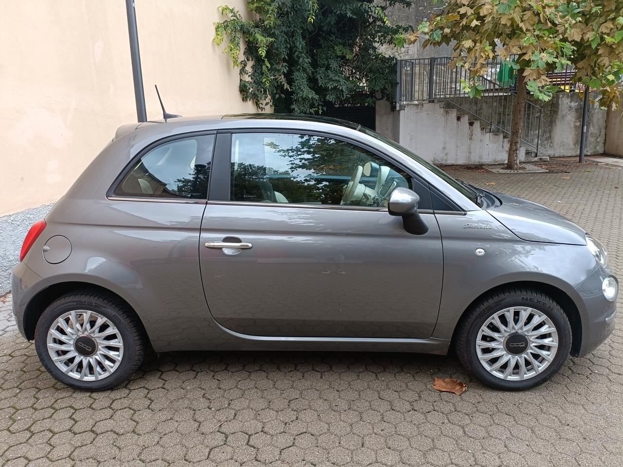 Fiat 500 1.0 Hybrid Dolcevita