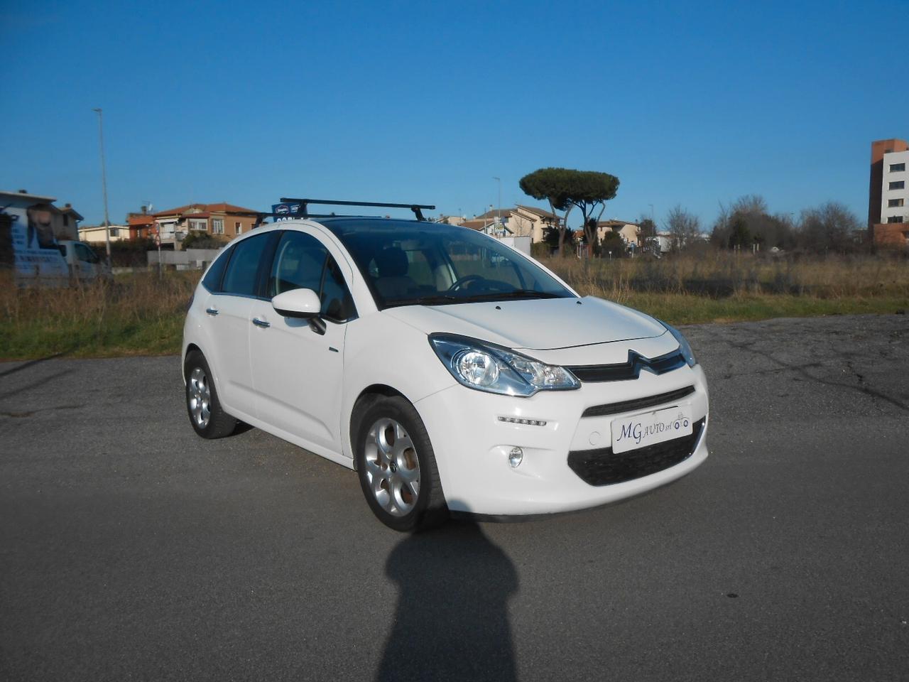 Citroen C3 PureTech 82 S&S ETG Exclusive