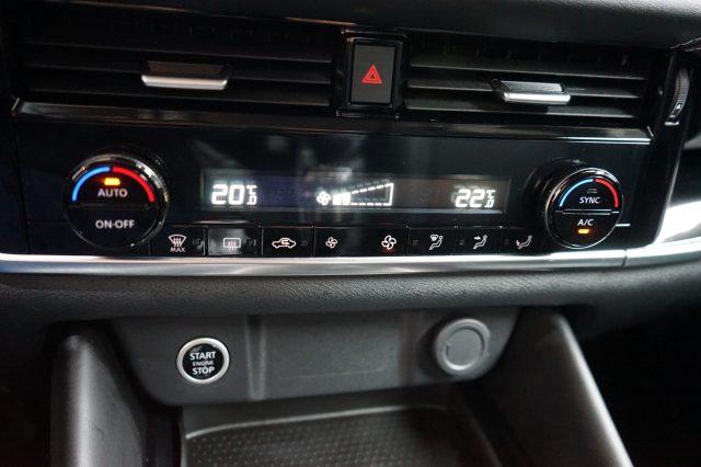 NISSAN Qashqai MHEV 140 CV N-Connecta Ufficiale Certificata